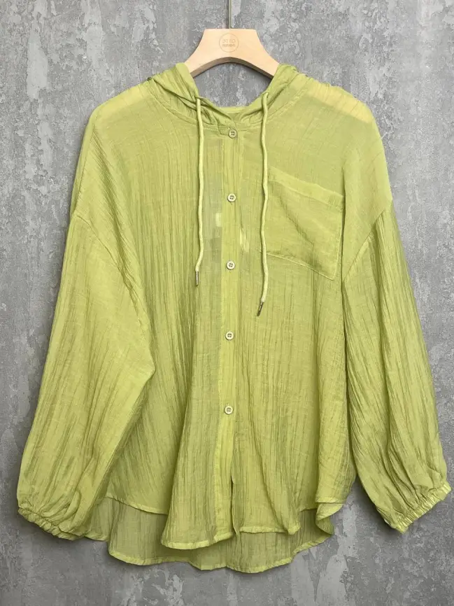 Пыльник рубашка 8026 Размер 50-58 фото 62