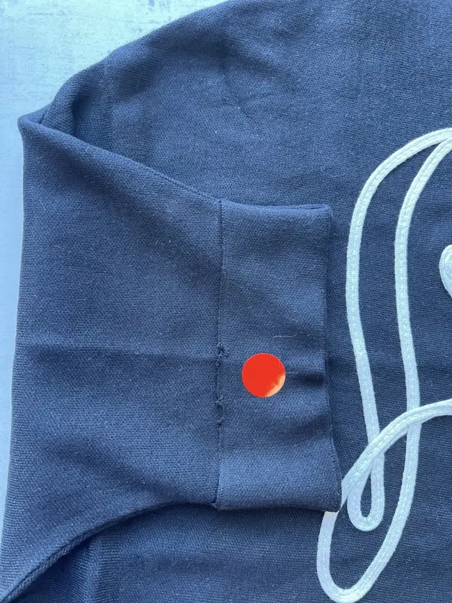 Джемпер "Девушка" 0921 Размер 46-54 (черный) Уценка фото 2