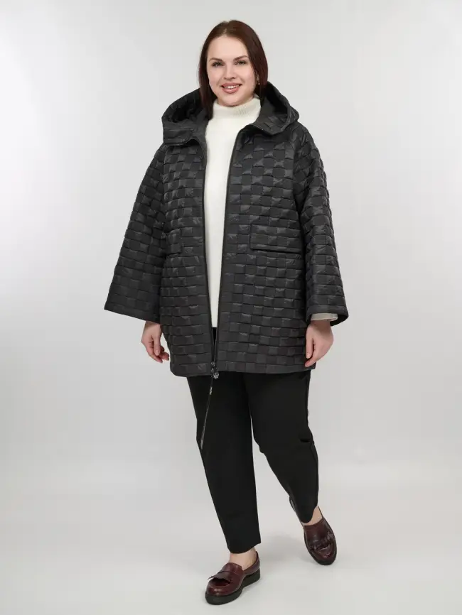 Куртка 2511 Размеры 52-60 фото 13