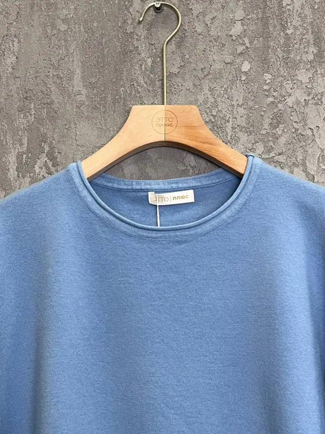 Джемпер ЭттоПлюс 902 Размер 50-58 фото 70