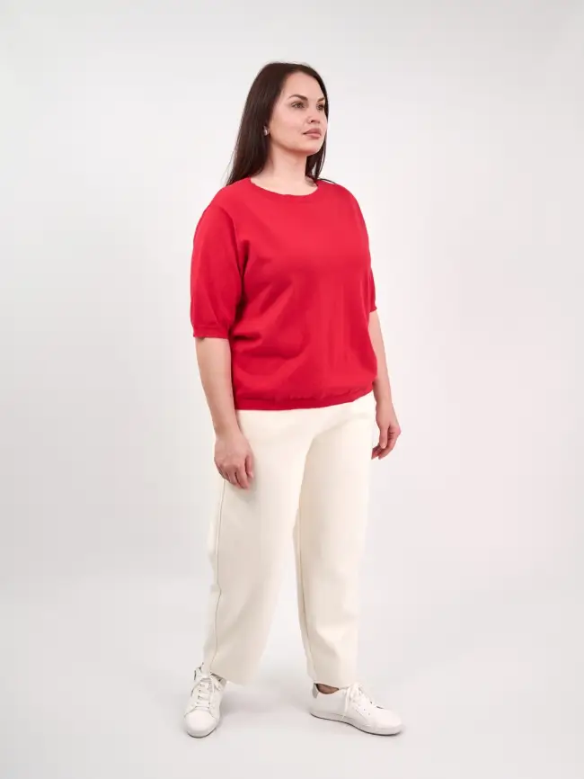 Джемпер 77653 ЭттоПлюс Размер 50-56 фото 60