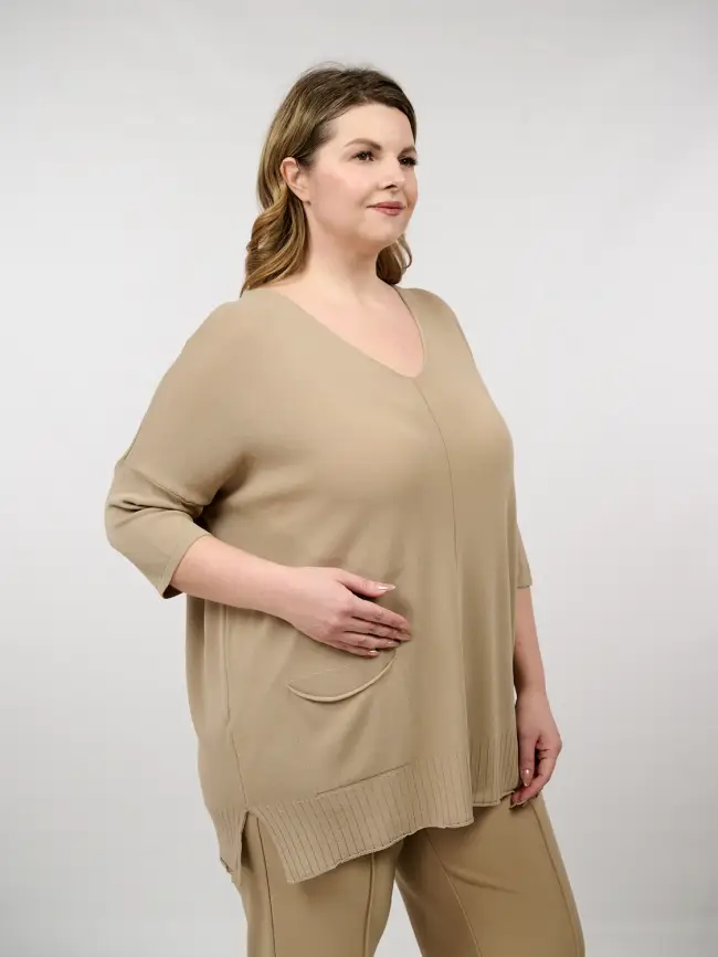 Джемпер Италия Размеры 50-56,9506 фото 40