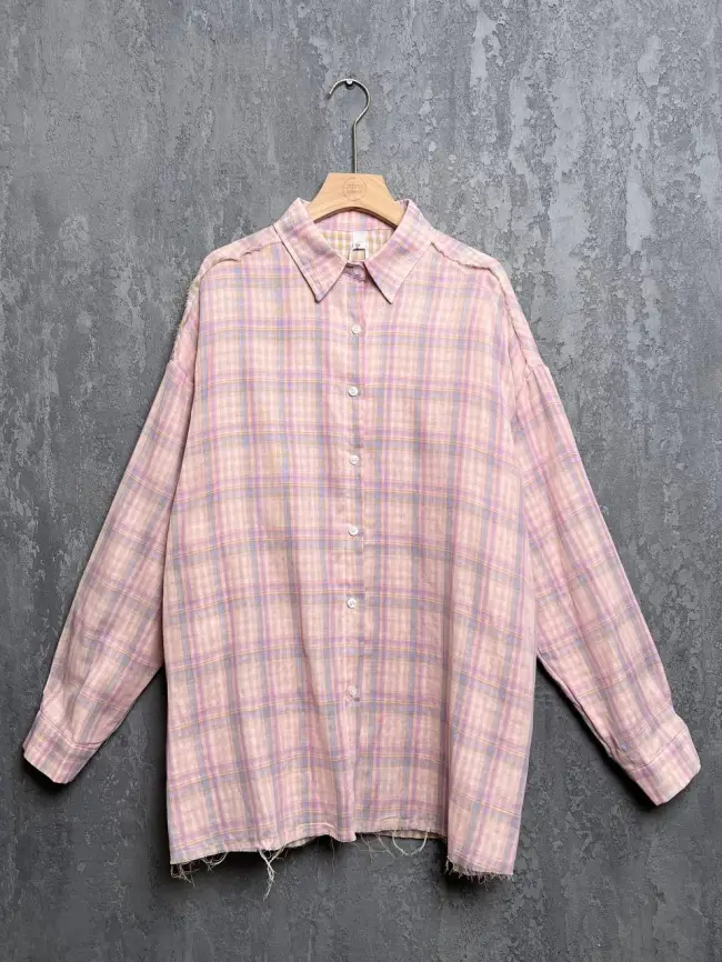 Рубашка 2358 Размер 48-56 фото 11