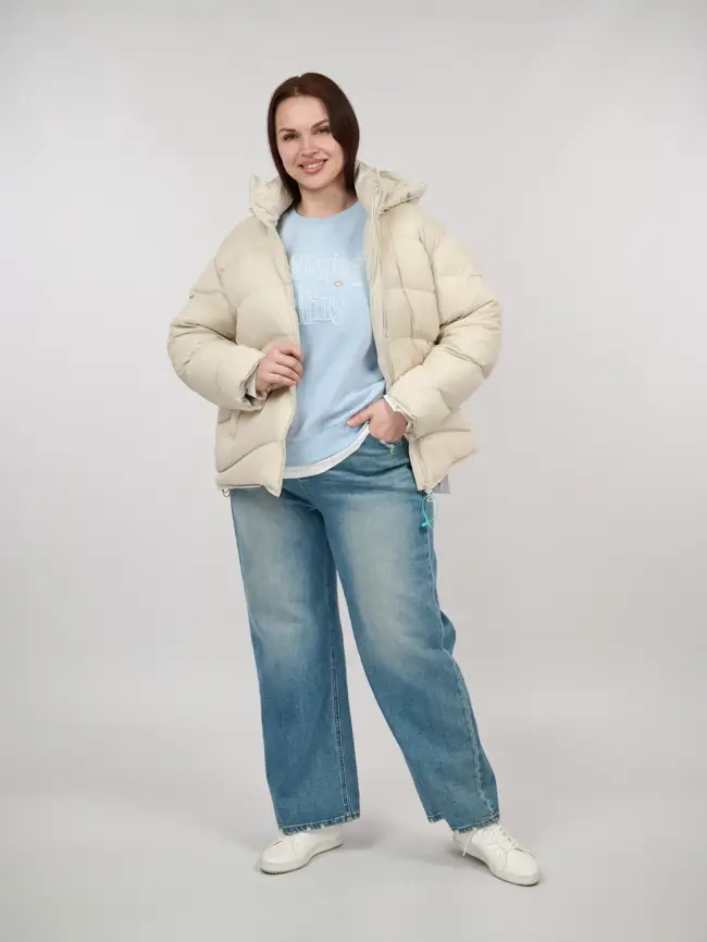 Куртка 9911 Размер 50-56 фото 67