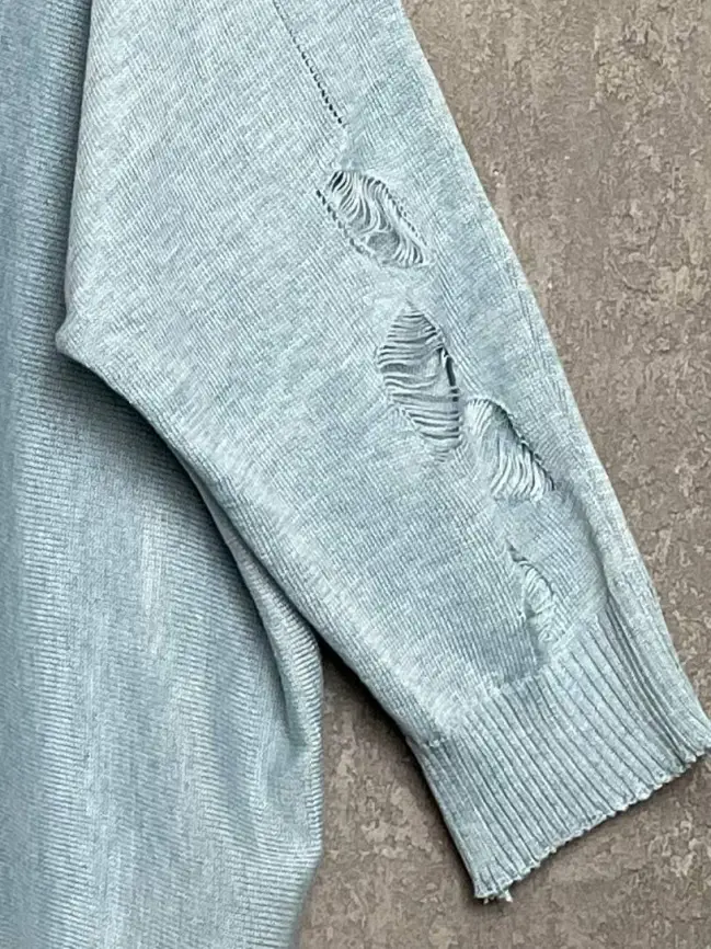 Джемпер гранж 8912 Размер 50-58 фото 46