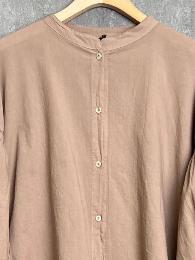 Рубашка фонарик Италия 3160 полоска Размер 52-58 фото 57