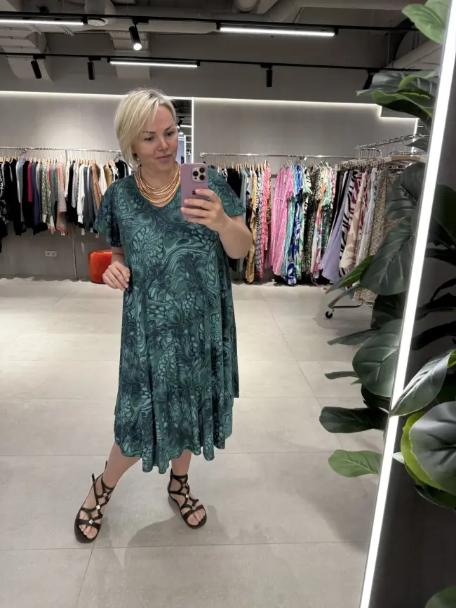 Платье Италия 59100-2 Размер 52-58 фото 23