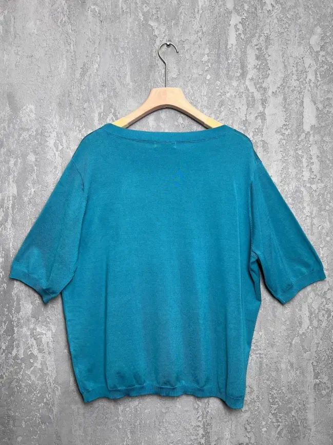 Джемпер 77643 ЭттоПлюс Размер 50-58 фото 60