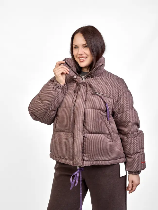 Куртка 9078 Размер 46-58 фото 59