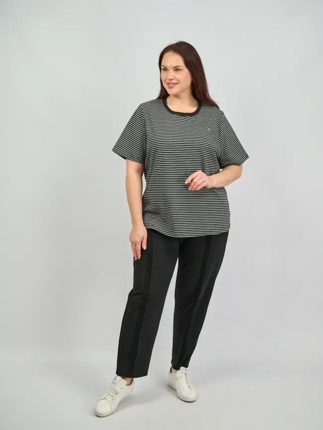 Футболка 10101 Размер 46-56 фото 75