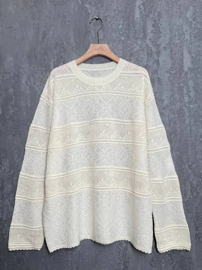 Джемпер 25309 Размер 50-58 фото 21