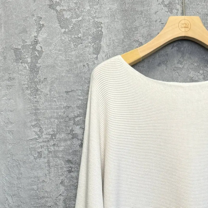 Джемпер в рубчик ЭТТО ПЛЮС 717 Размер 48-58 фото 58