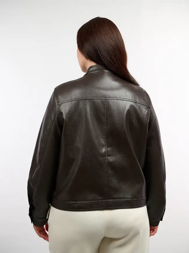 Куртка 61625 Размеры 50-58 фото 28