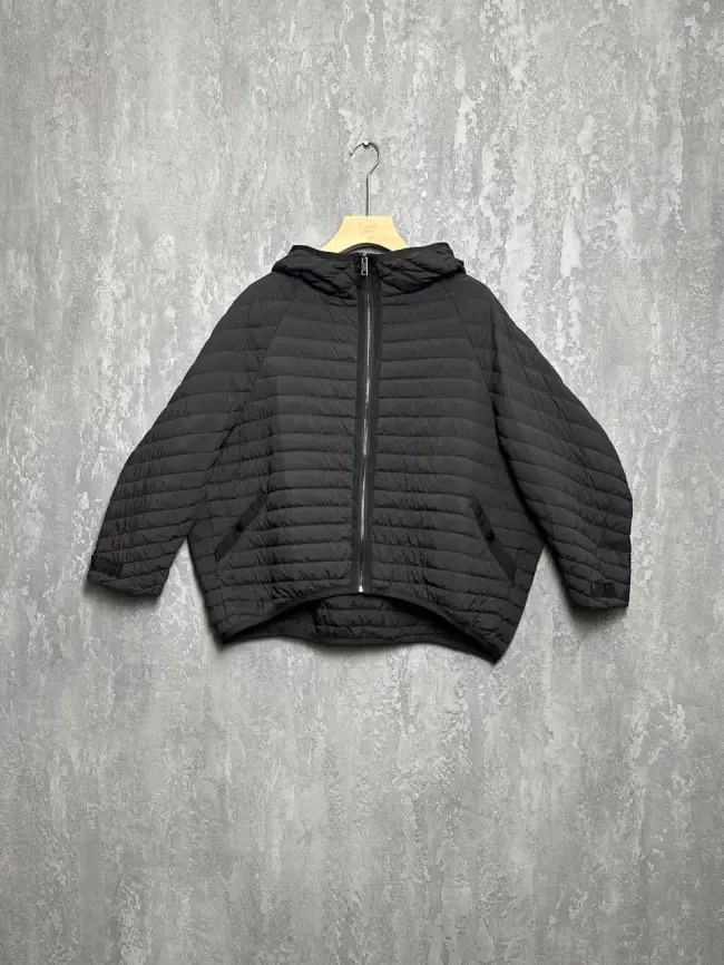 Легкая пуховая куртка 6007 Размер 44-56 фото 22