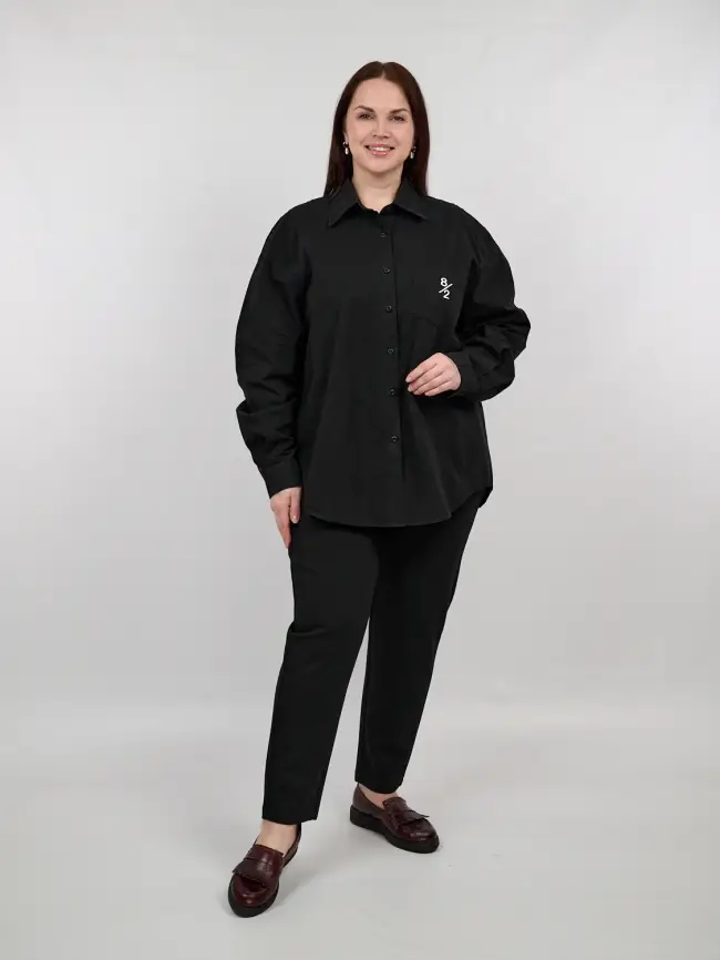 Рубашка 25833 Размер 50-58 фото 33