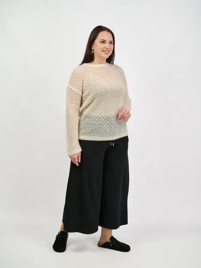 Кюлоты 24113 Размер 50-56 фото 56