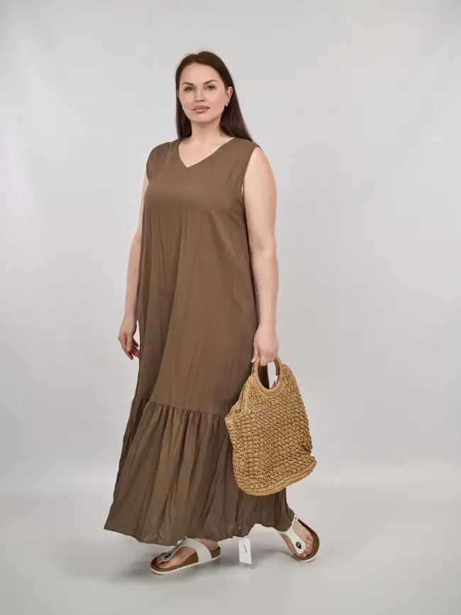 Сарафан 1182 Размер 50-56 фото 1