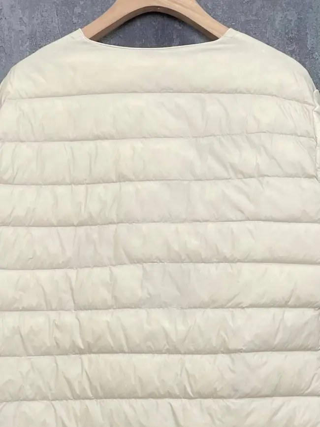 Легкая пуховая куртка 8802 Размер 46-56 фото 86