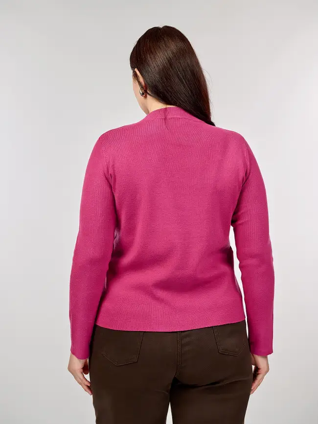 Джемпер 8661 Размеры 50-56 фото 23