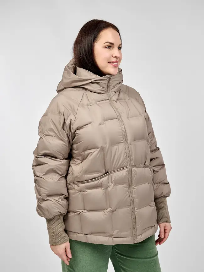 Куртка 6588 Размер 50-58 фото 25