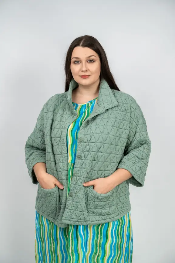 Куртка ЭттоПлюс 046-1 Размер 48-58 фото 17