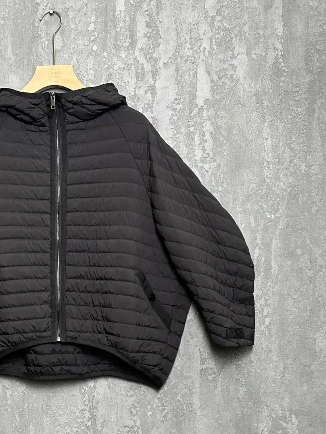 Легкая пуховая куртка 6007 Размер 44-56 фото 23