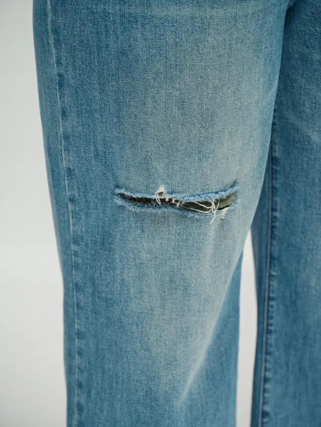 Джинсы 9627 Размеры 52-58 фото 8