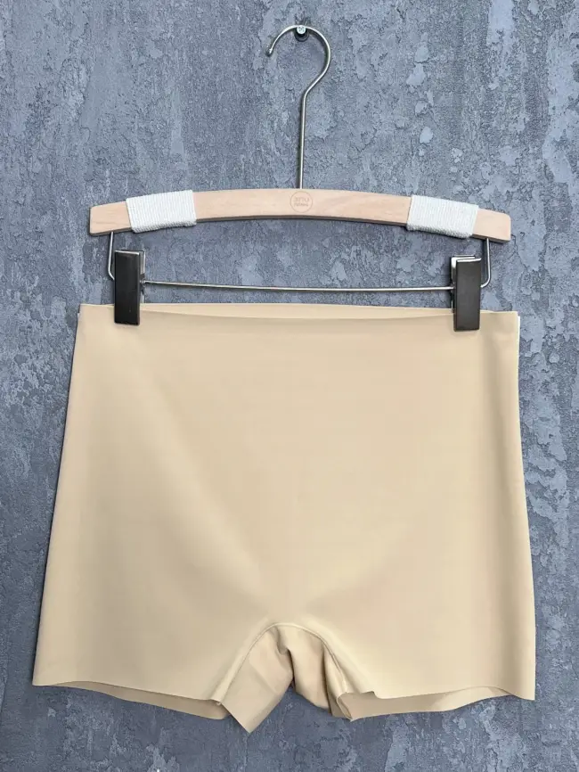 Шорты бесшовные 392 Размер 50-56 фото 6