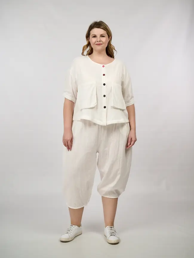 Костюм двойка 1852 Размер 48-54 фото 1