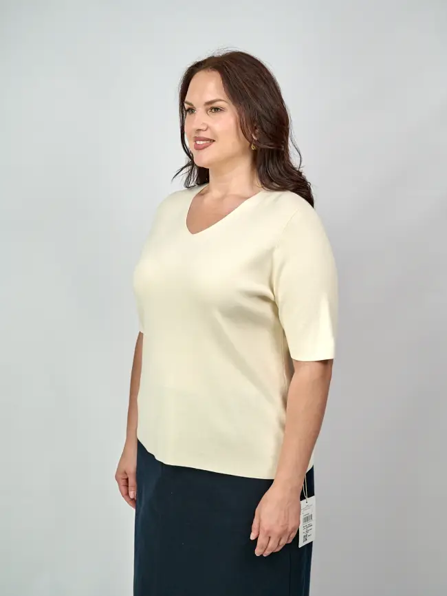 Джемпер 23551 Размер 48-56 фото 6