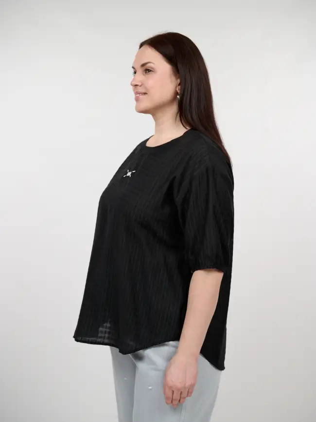 Блуза 9533 размер 52- 58 фото 10