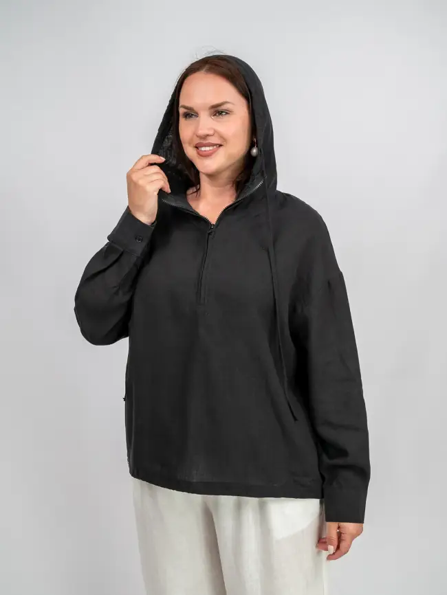 Рубашка туника 25015 Размер 50-58 фото 32