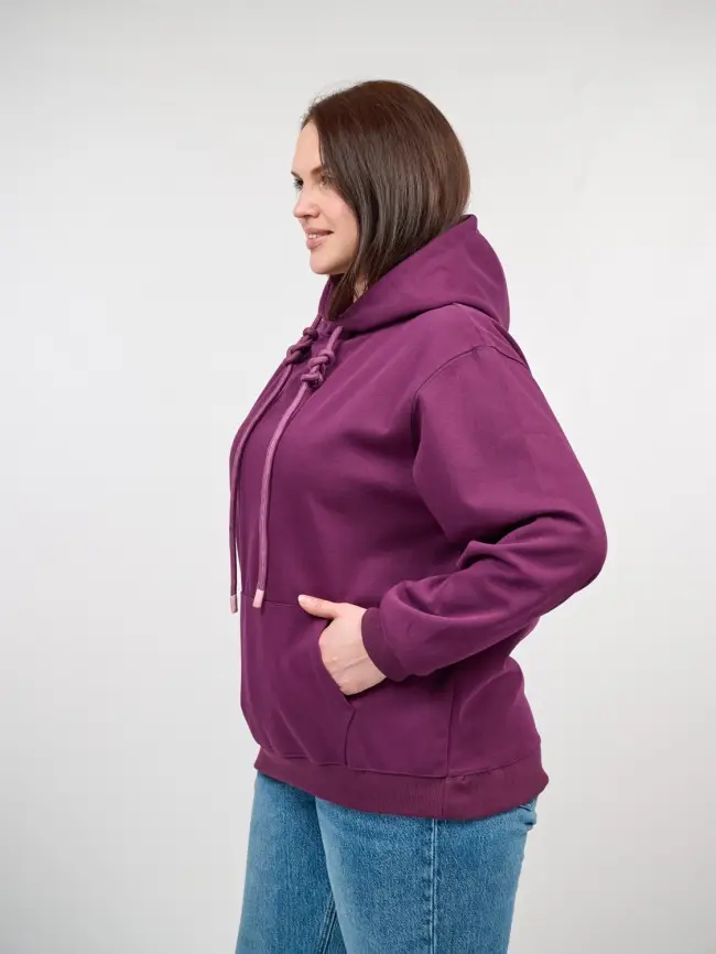 Худи 9819 Размер 50-58 фото 71