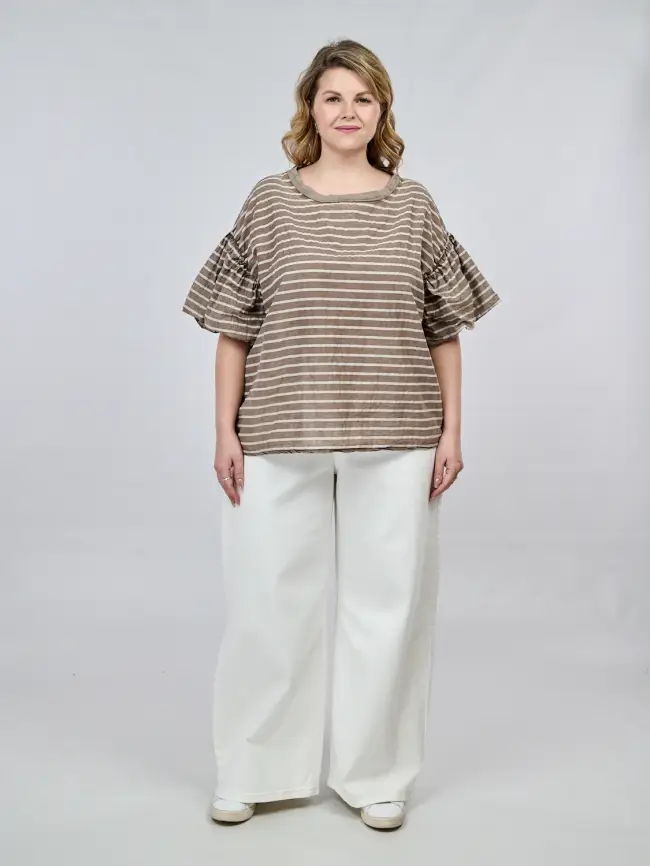 Джинсы 6620555 Размеры 52-58 фото 5