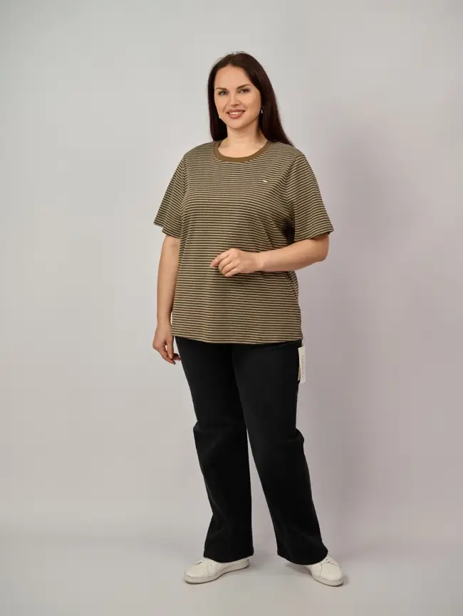 Футболка 10101 Размер 46-56 фото 36