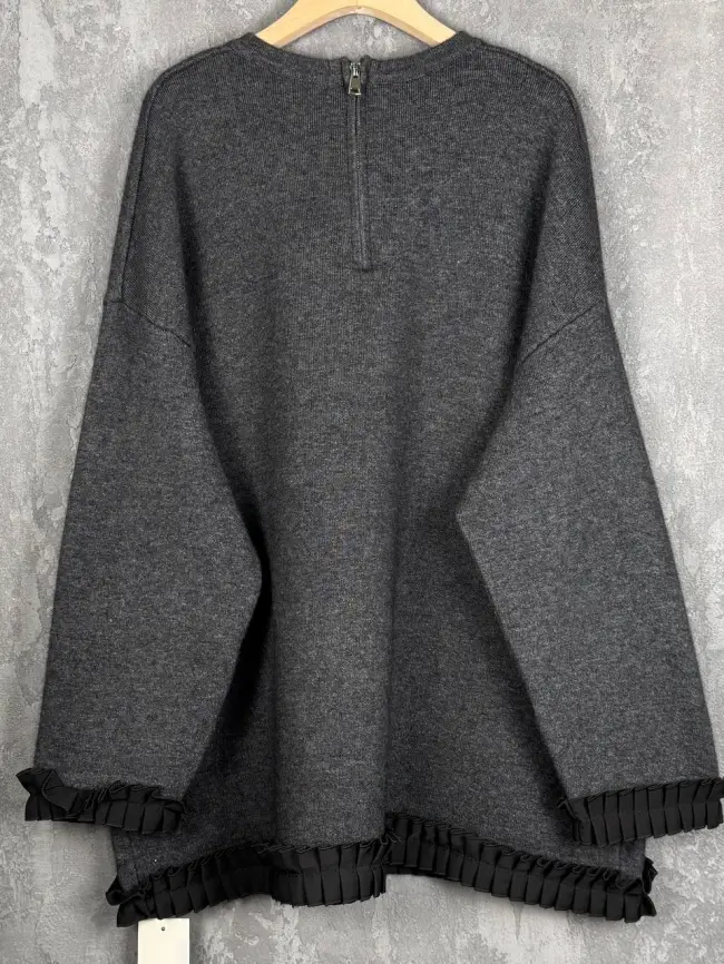 Джемпер 21161 Размер 52-58 фото 11