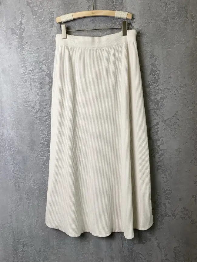 Юбка лапша ЭттоПлюс 493 Размер 50-56 фото 18