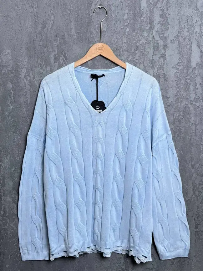 Джемпер Италия косы 3388 Размер 50-58 фото 120