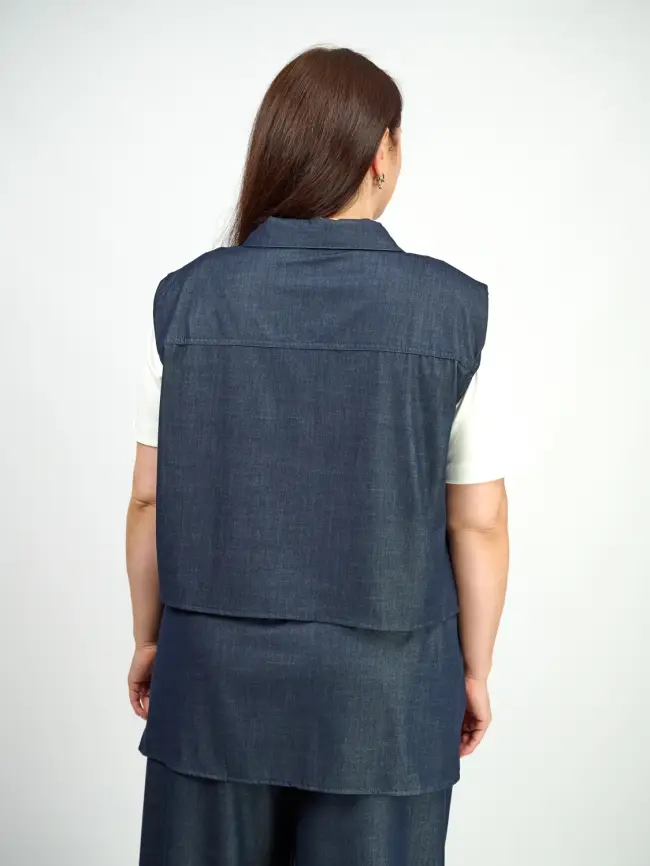 Костюм двойка 8122 Размер 52-58 фото 6