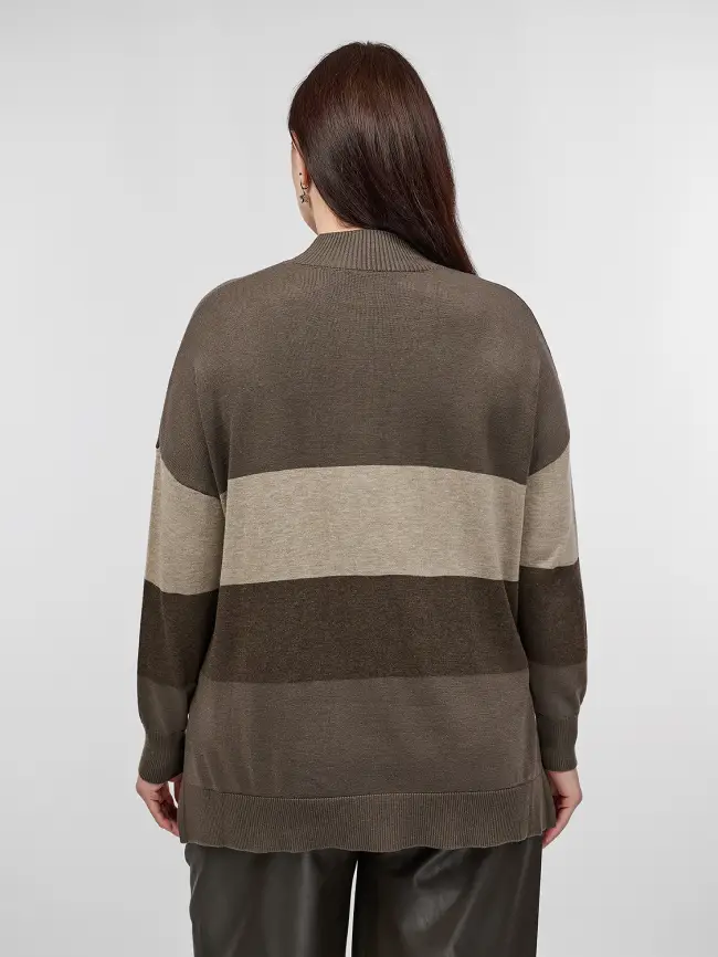 Джемпер 25528 Размер 48-56 фото 6