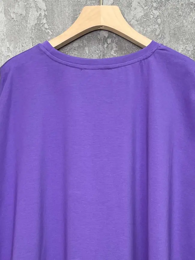 Футболка база ЭттоПлюс Хлопок 0019-1 Размер 50-58 фото 88