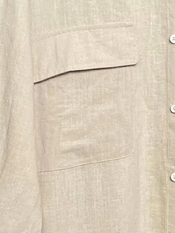 Рубашка-кардиган 6018 Размер 50-58 фото 8