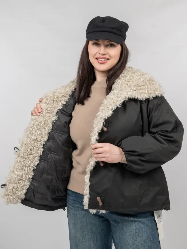 Куртка 881861 Размер 54-58 фото 11