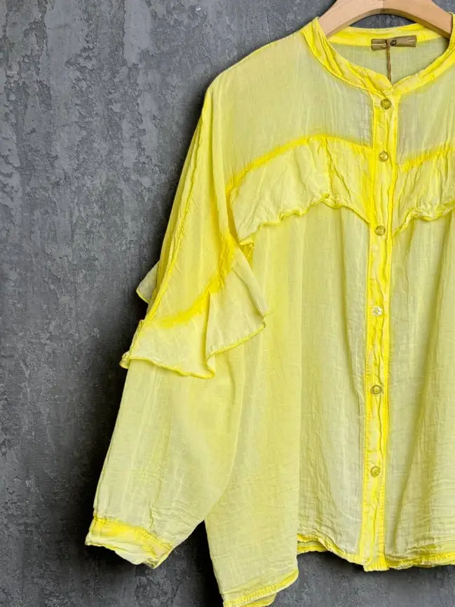 Рубашка Италия 5054 Размер 50-58 фото 22