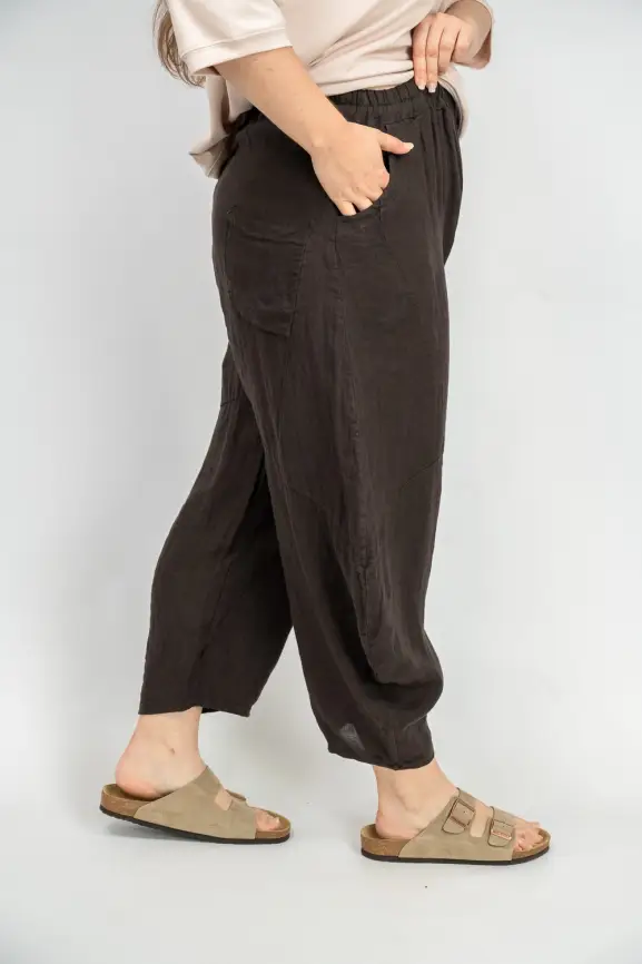 Брюки Италия 25036 фото 16