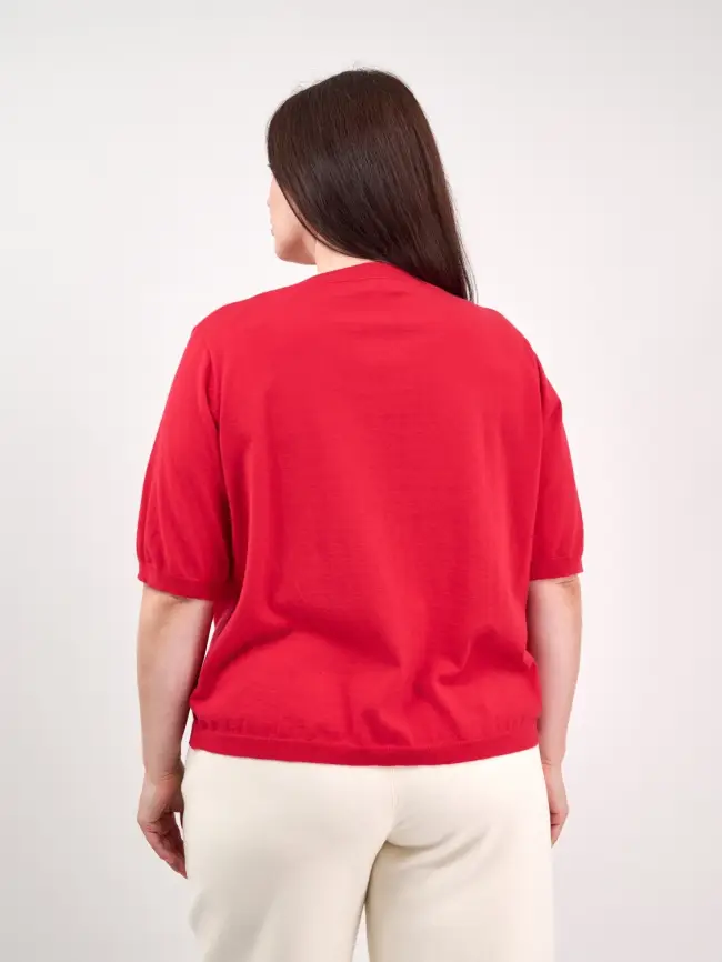 Джемпер 77653 ЭттоПлюс Размер 50-56 фото 62