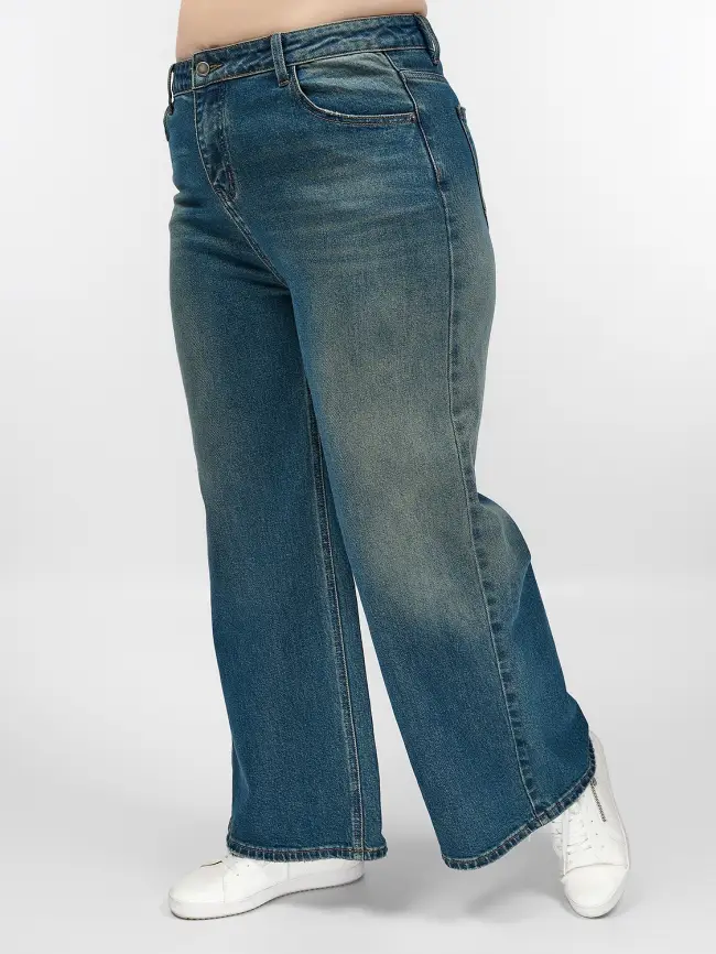 Джинсы 333 Размеры 50-54 фото 8