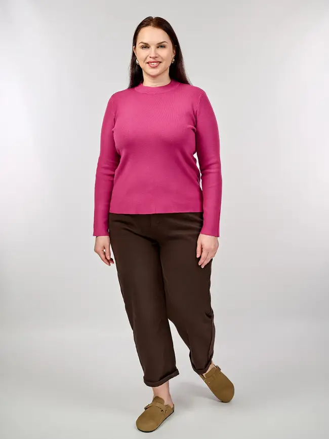 Джемпер 8661 Размеры 50-56 фото 20