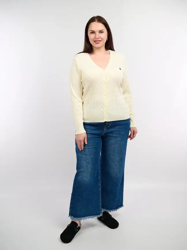 Джинсы ЭттоПлюс 33587 Размеры 54-62 фото 20