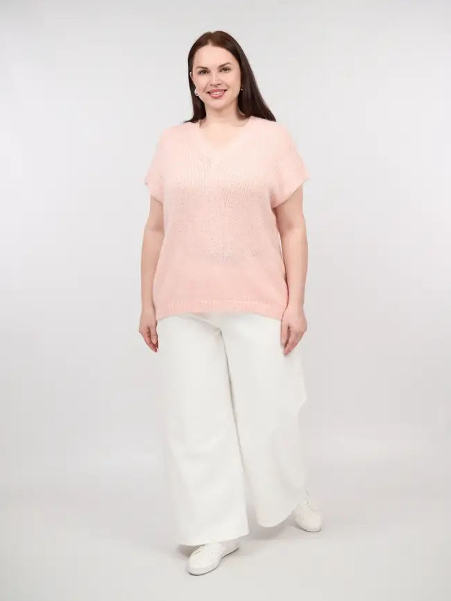 Джинсы 6620555 Размеры 52-58 фото 26